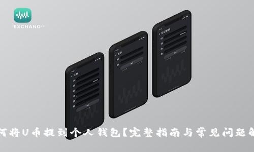 如何将U币提到个人钱包？完整指南与常见问题解答
