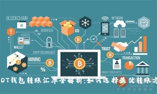 USDT钱包转账汇率全解析：如何选择最优转账方式