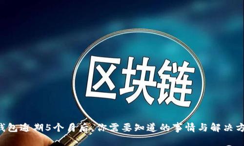 u钱包逾期5个月后，你需要知道的事情与解决方案