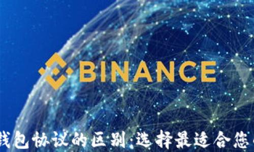 
USDT钱包协议的区别：选择最适合您的选项