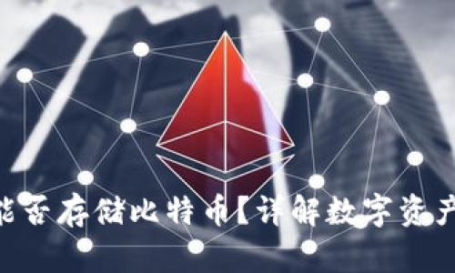 Tokenim能否存储比特币？详解数字资产管理工具