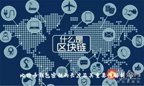 比特币钱包密钥的长度及其重要性解析