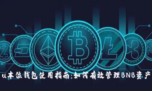 u本位钱包使用指南：如何有效管理BNB资产
