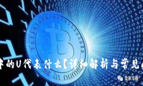 CP钱包中的U代表什么？详细解析与常见问题解答