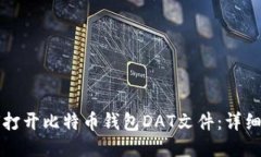 如何打开比特币钱包DAT文