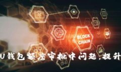 如何解决U钱包额度审批中