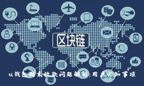u钱包周末放款问题解析：用户必知事项