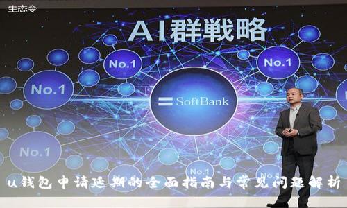 u钱包申请延期的全面指南与常见问题解析