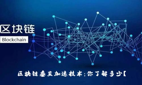 区块链垂直加速技术:你了解多少?
