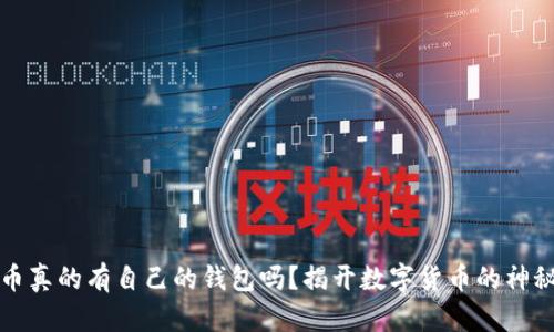 比特币真的有自己的钱包吗?揭开数字货币的神秘面纱