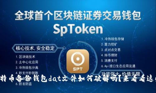 想知道比特币备份钱包dat文件如何破解吗?来看看这些方法吧!