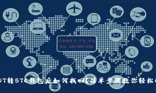 USDT转BTC钱包后如何找回?简单步骤教你轻松解决