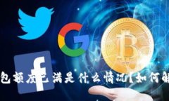 u钱包额度已满是什么情况