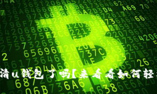 你准备好还清u钱包了吗?来看看如何轻松解决债务!