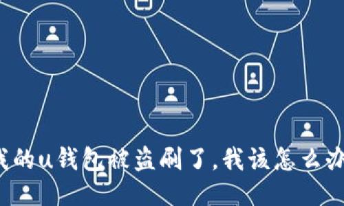 “我的u钱包被盗刷了,我该怎么办?”