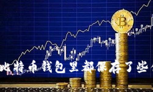 你知道比特币钱包里都保存了些什么吗?