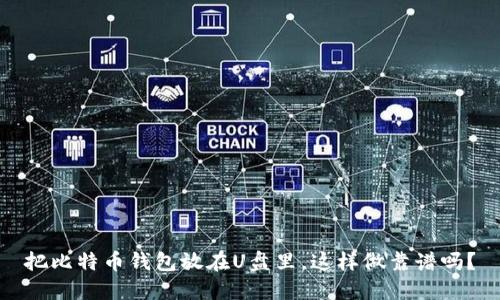 把比特币钱包放在U盘里,这样做靠谱吗?