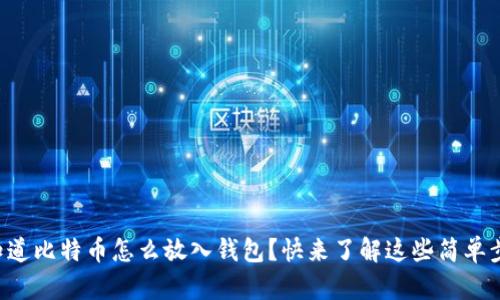 想知道比特币怎么放入钱包?快来了解这些简单步骤!