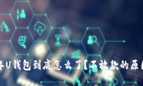 2021年U钱包到底怎么了?不放款的原因揭秘!