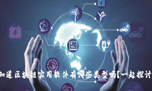 你知道区块链实用软件有哪些类型吗?一起探讨吧!