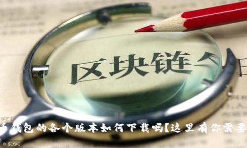 想知道比特币钱包的各个版本如何下载吗?这里有你需要的全部信息!