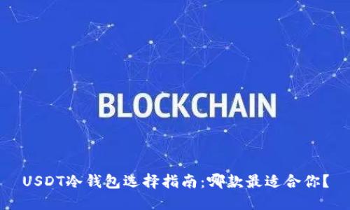 USDT冷钱包选择指南:哪款最适合你?