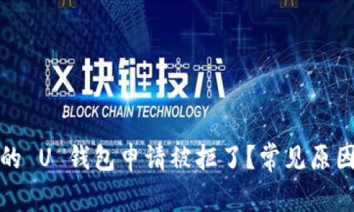 为什么我的 U 钱包申请被拒了?常见原因不容忽视