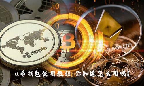 u币钱包使用教程:你知道怎么用吗?