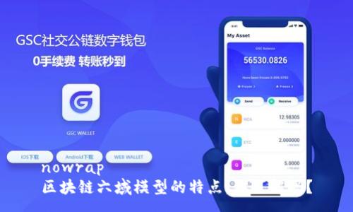 nowrap
区块链六域模型的特点,你了解吗?