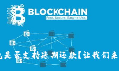 u钱包是否支持延期还款?让我们来聊聊!
