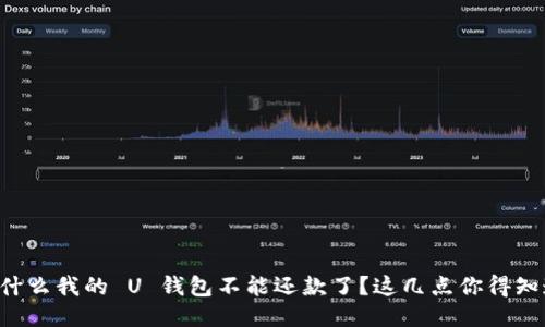 为什么我的 U 钱包不能还款了?这几点你得知道!