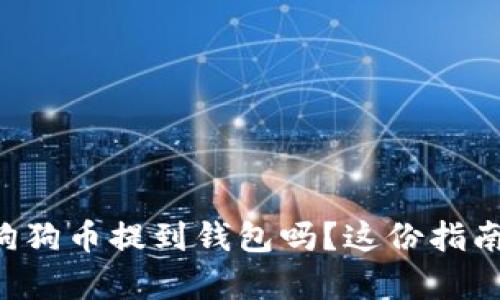 想知道如何把狗狗币提到钱包吗?这份指南帮你轻松搞定!
