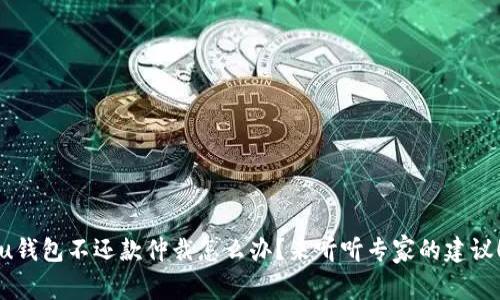 u钱包不还款仲裁怎么办?来听听专家的建议!