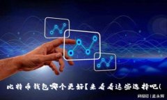 比特币钱包哪个更好？来