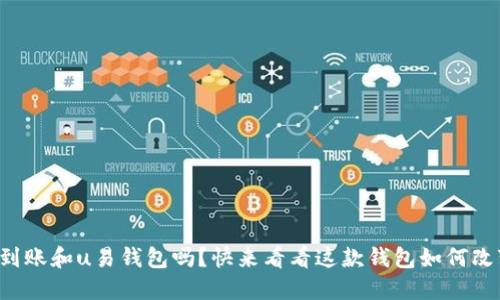 你听说过易到账和u易钱包吗?快来看看这款钱包如何改变你的生活!