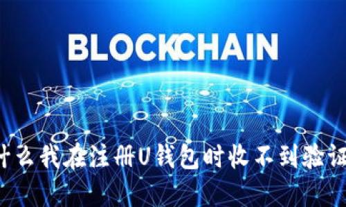 为什么我在注册U钱包时收不到验证码?