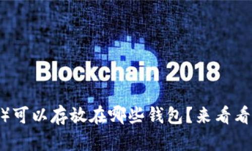 艾达币(ADA)可以存放在哪些钱包?来看看你的选择吧!