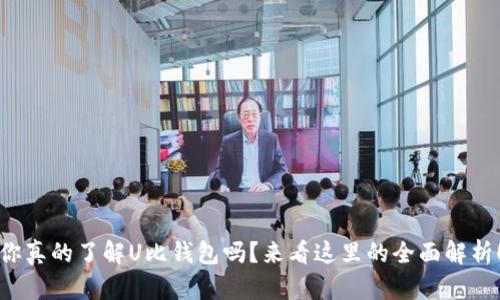 你真的了解U比钱包吗?来看这里的全面解析!