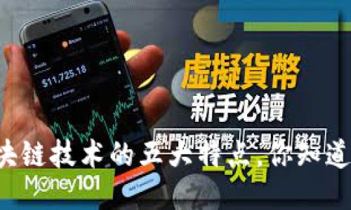 区块链技术的五大特点,你知道吗?