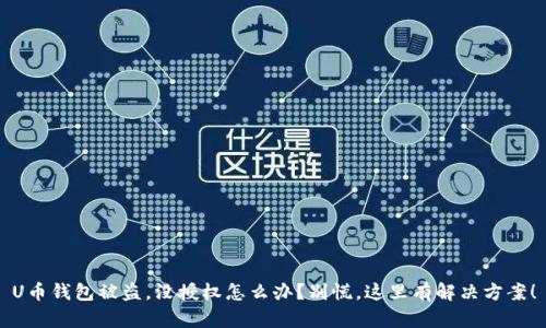 U币钱包被盗,没授权怎么办?别慌,这里有解决方案!