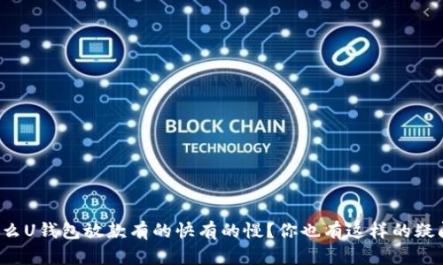 为什么U钱包放款有的快有的慢?你也有这样的疑问吗?