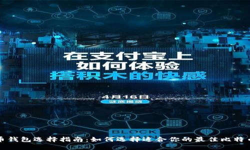 比特币钱包选择指南:如何选择适合你的最佳比特币钱包