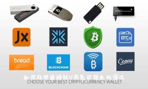 如何处理波场链U钱包被转走的情况