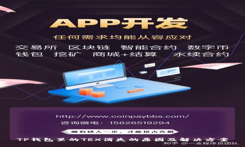 TP钱包里的TRX消失的原因及解决方案