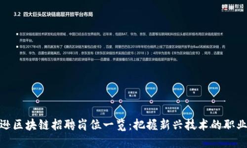 亚马逊区块链招聘岗位一览：把握新兴技术的职业机会