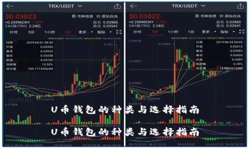 U币钱包的种类与选择指南

U币钱包的种类与选择指南